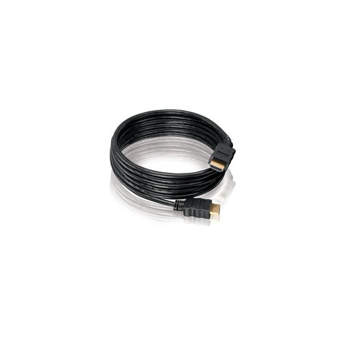 Produktbild HDMI-Kabel - Highspeed HDMI Kabel 2m schwarz