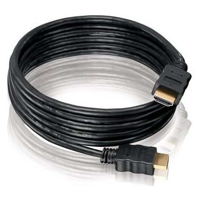 S-Conn Highspeed HDMI Kabel vergoldet 2m lang
