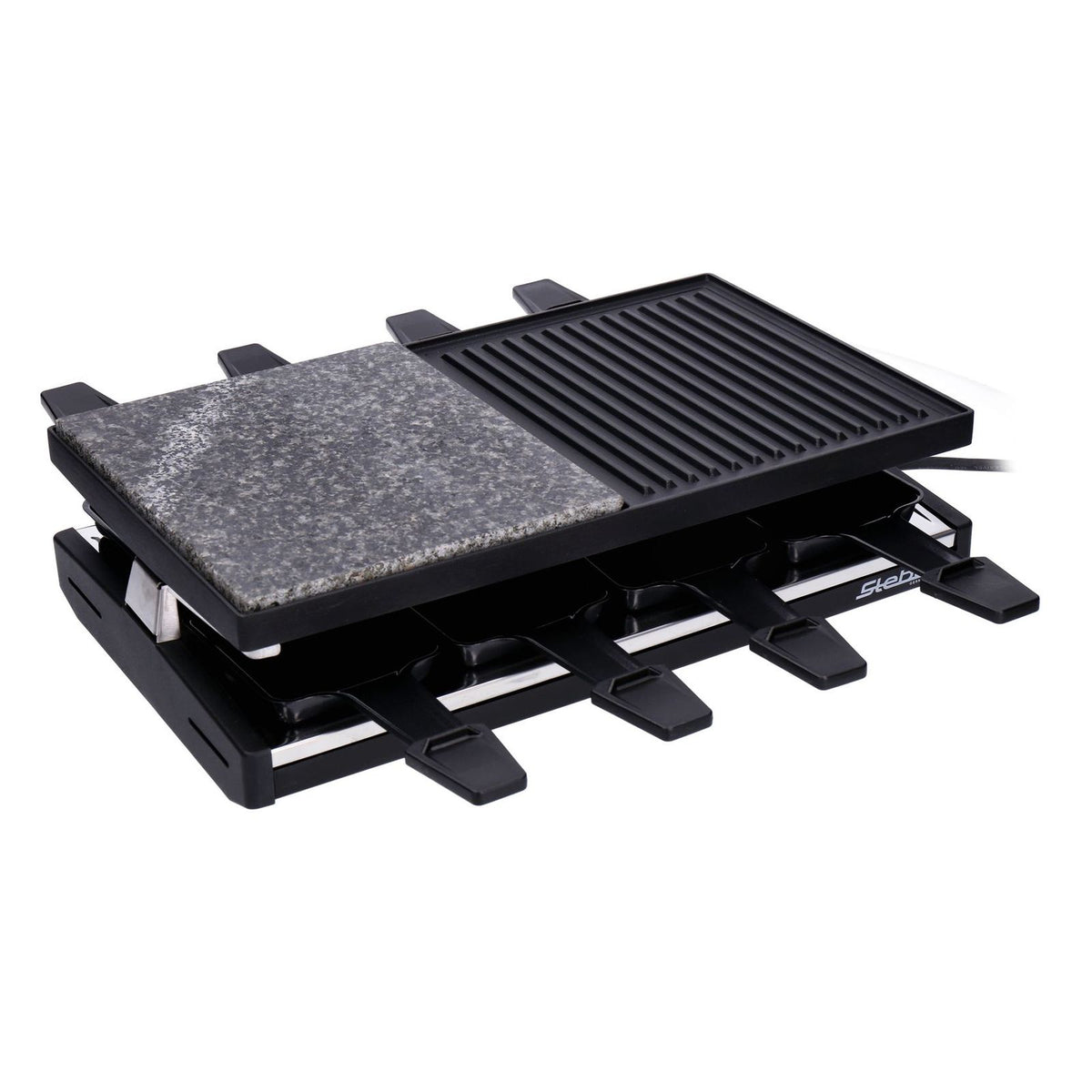 Produktbild Raclette - Steba RC 58 Multi-Raclette