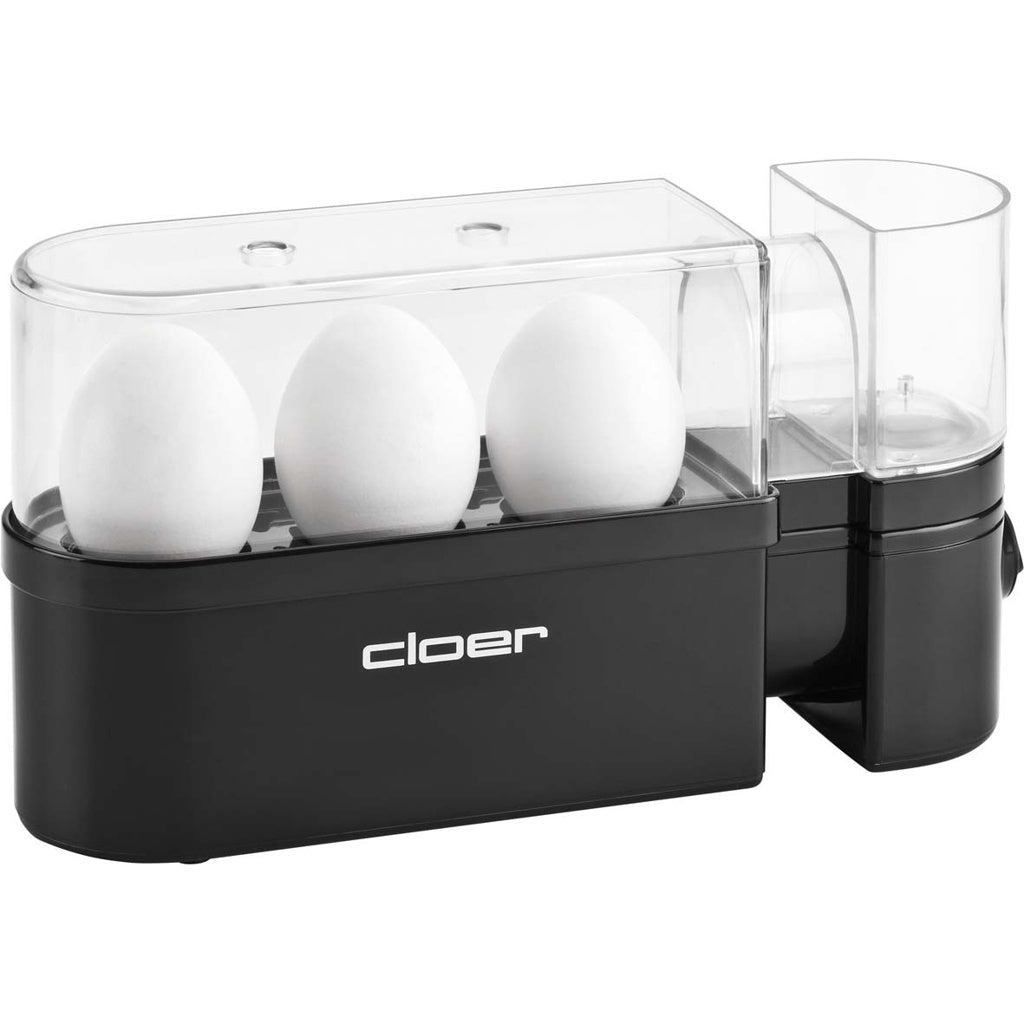 Produktbild Eierkocher - Cloer 6020 schwarz Eierkocher