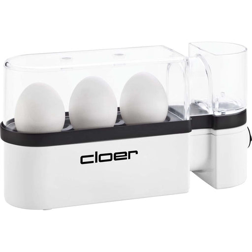 Produktbild Eierkocher - Cloer 6021 Eierkocher 300 Watt weiß
