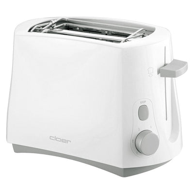 331 2 Scheiben Toaster Weiß