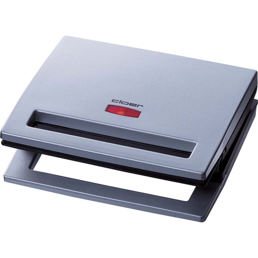 Produktbild Sandwichmaker - Cloer 6219 Sandwichmaker silber
