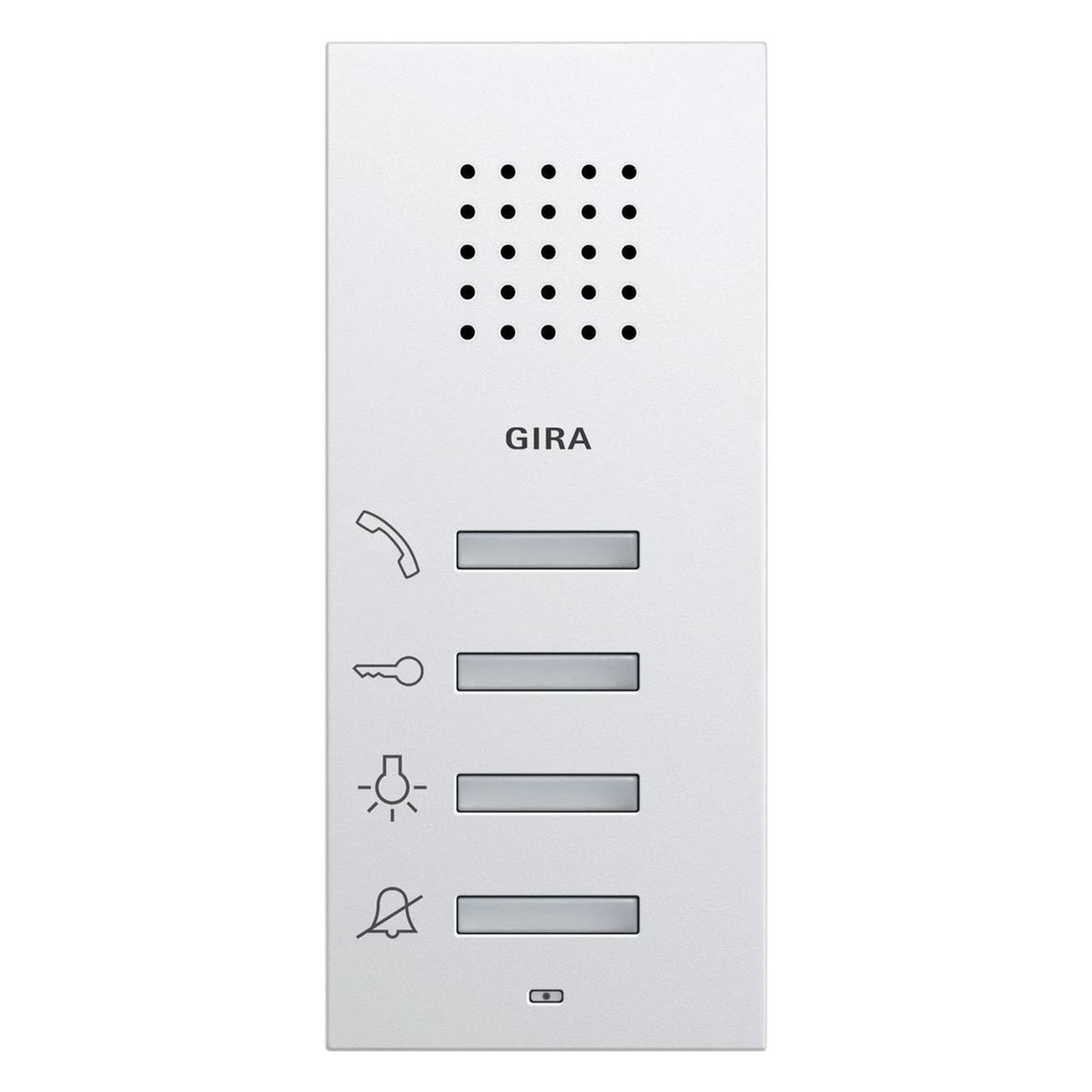 Produktbild Gegensprechanlage - Gira 125027 Wohnungsstation Freisprechanlage