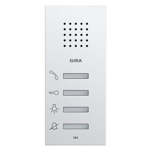Produktbild Gegensprechanlage - Gira 125027 Wohnungsstation Freisprechanlage