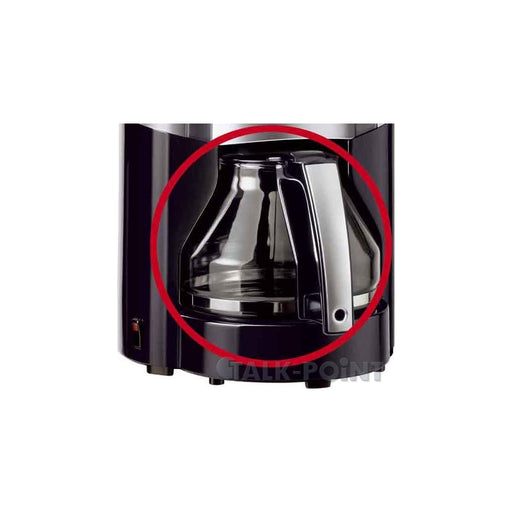 Produktbild Kaffeekanne - Melitta Glaskanne Typ98 Look deLuxe Glaskanne