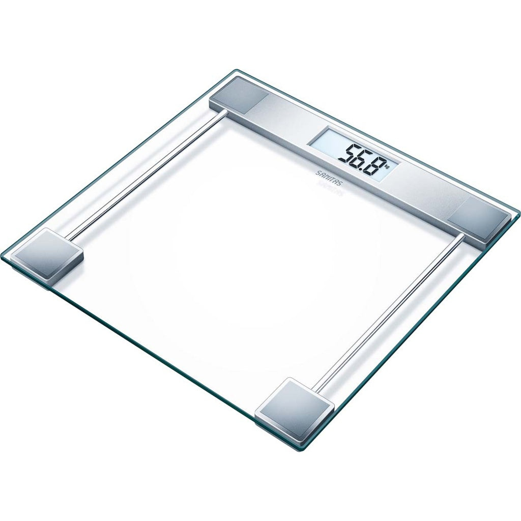 Produktbild Personenwaage - Sanitas SGS 06 Glaswaage