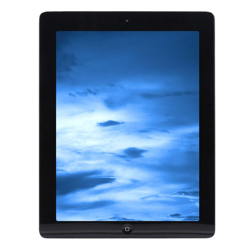Produktbild Tablet - Apple iPad (2011) 2. Generation WiFi 16GB Schwarz