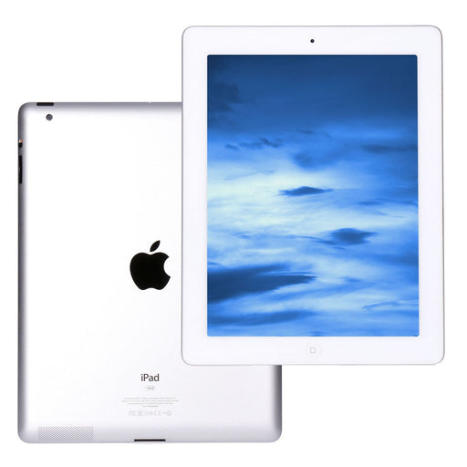 Produktbild Tablet - Apple iPad (2011) 2. Generation WiFi 16GB Weiß