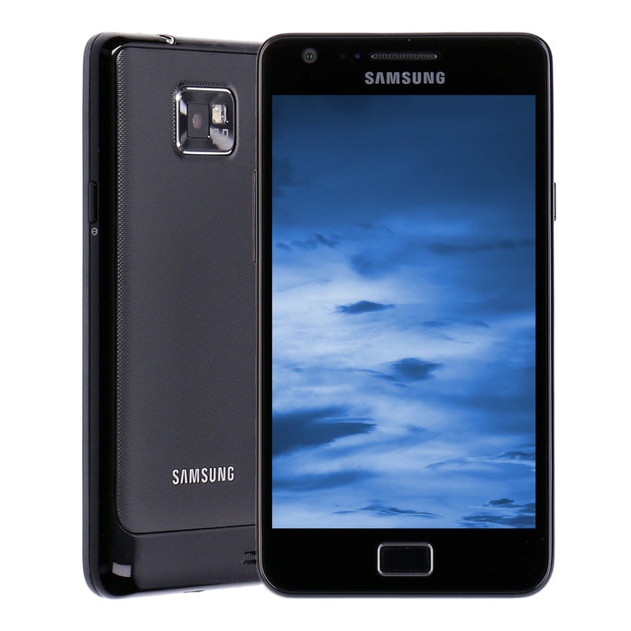 Samsung Galaxy S2 GT-I9100 Schwarz