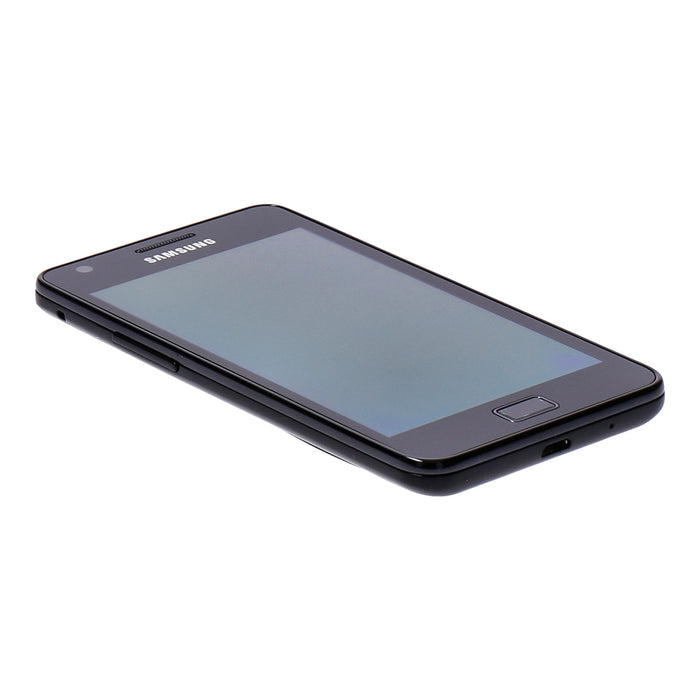 Samsung Galaxy S2 GT-I9100 Schwarz