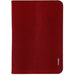 Ozaki OC108RD Notebook+ Slim Folio für Apple iPad mini (Vorder-/Rückseite) rot