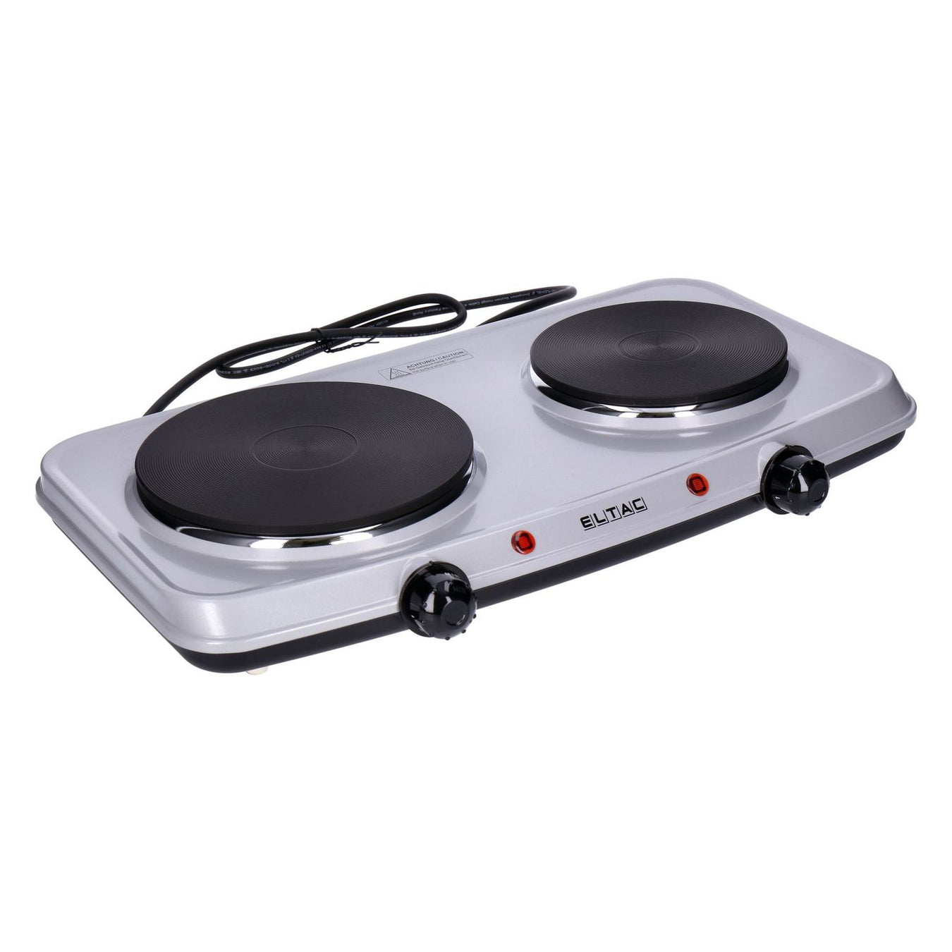 Doppelkochplatten