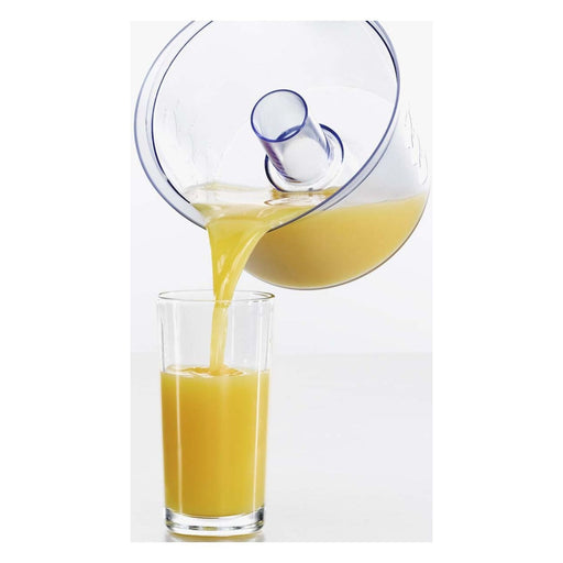 Produktbild Zitruspresse - Rommelsbacher ZP 40 Zitruspresse 1L, 40W Weiß