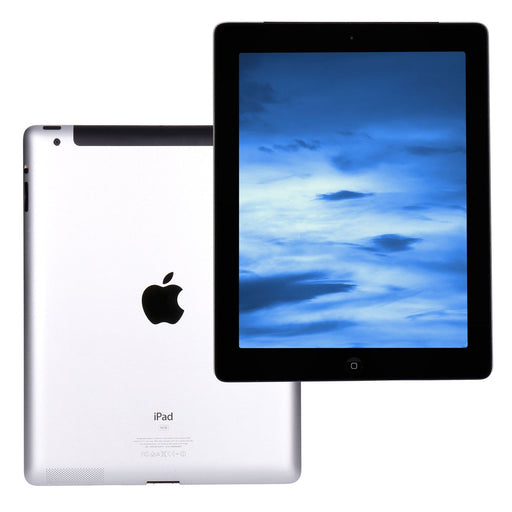 Produktbild Tablet - Apple iPad 2 WiFi + 3G 16GB Schwarz