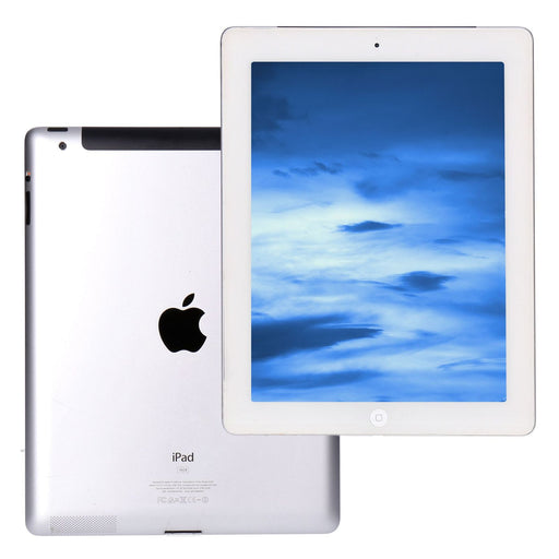 Produktbild Tablet - Apple iPad 2 WiFi + 3G 16GB Weiß