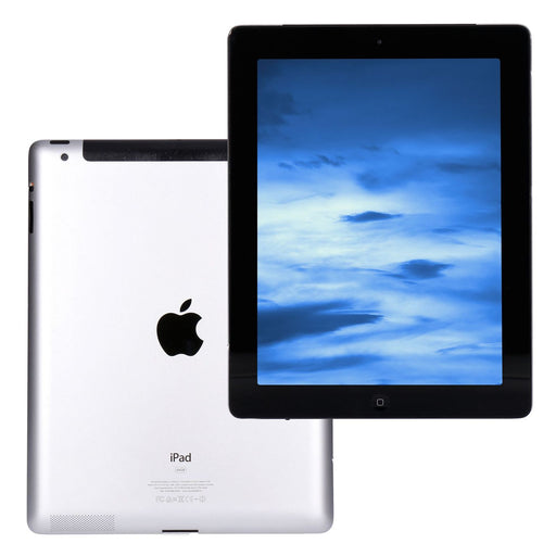 Produktbild Tablet - Apple iPad 2 WiFi + 3G 64GB Schwarz