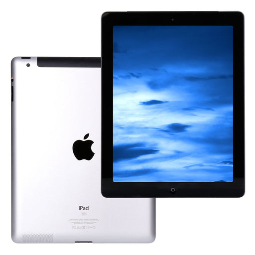 Produktbild Tablet - Apple iPad 2 WiFi + 3G 32GB schwarz