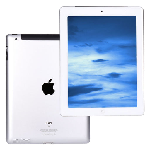 Produktbild Tablet - Apple iPad 2 WiFi + 3G 32GB weiß