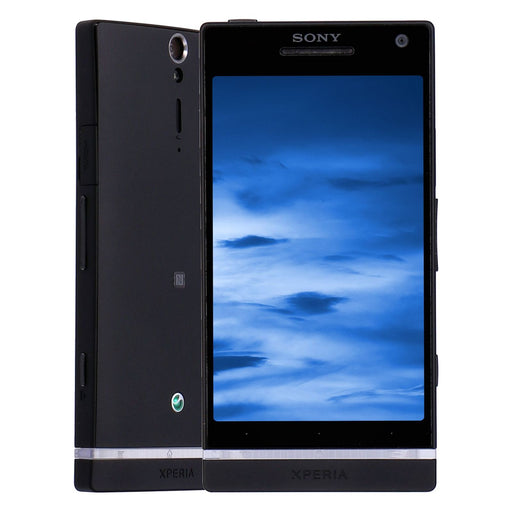 Produktbild Smartphone - Sony Xperia S LT26i schwarz