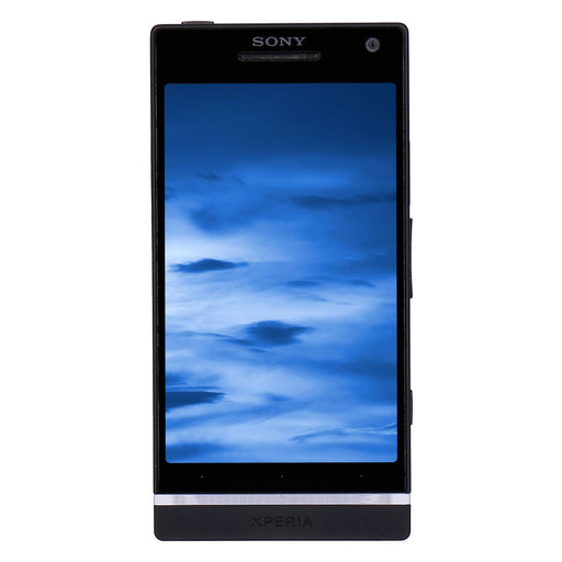 Produktbild Smartphone - Sony Xperia S LT26i schwarz