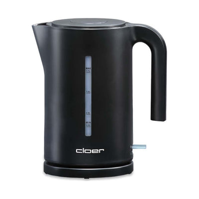 4110 schwarz Wasserkocher 1,7 L