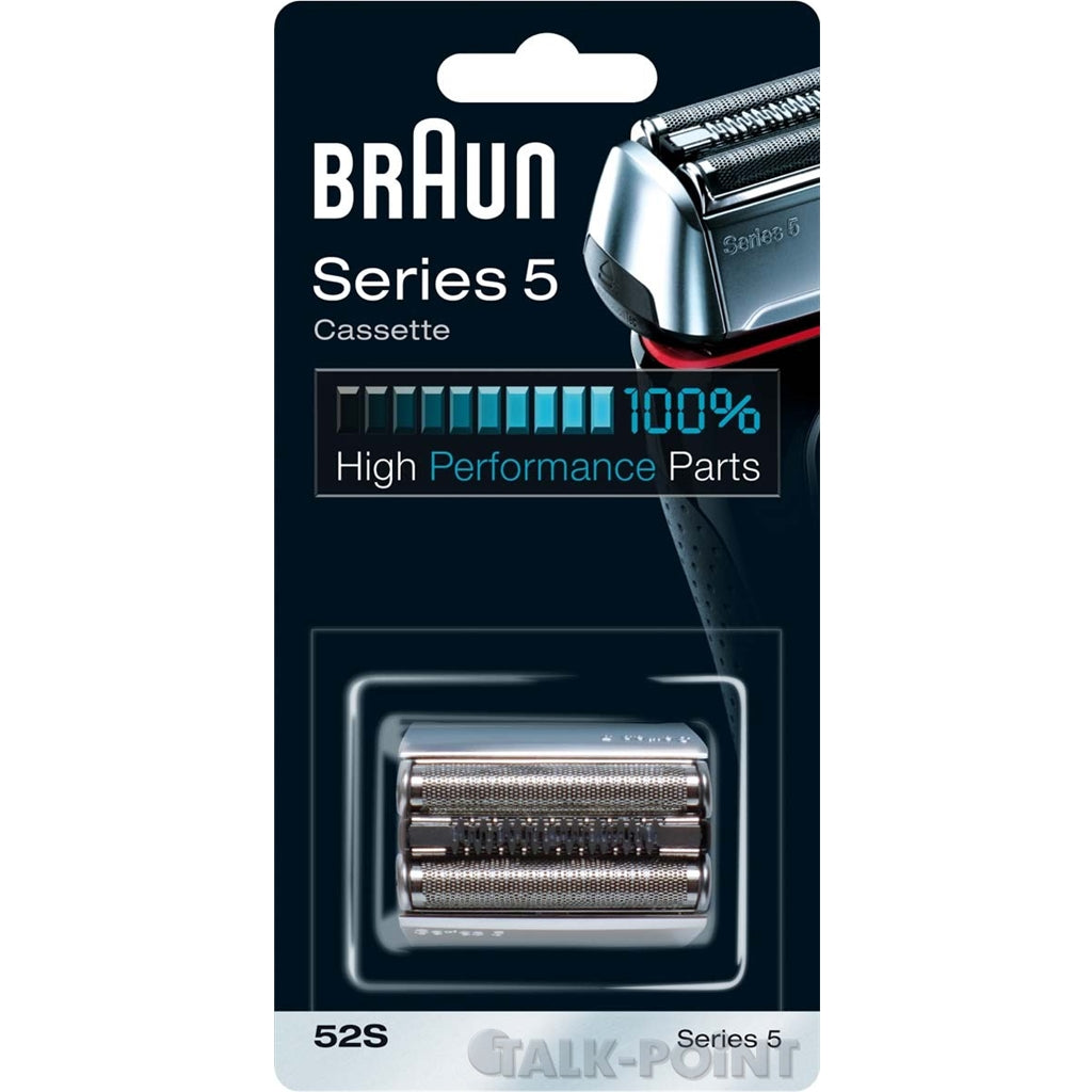 Produktbild Ersatzscherfolie - Braun Kombipack 52S Rasierer-Zubehör