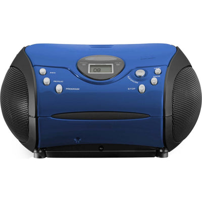 SCD-24 UKW-Radio mit CD
