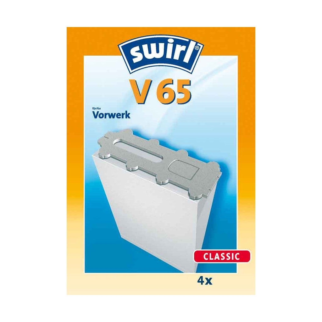 Swirl Staubsaugerbeutel