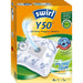 Swirl Y 50 MP Plus AirSpace Staubbeutel