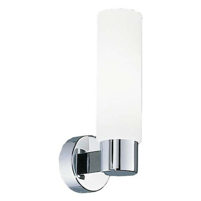 31329 Bad-Wandleuchte C35 40W E14 Chrom