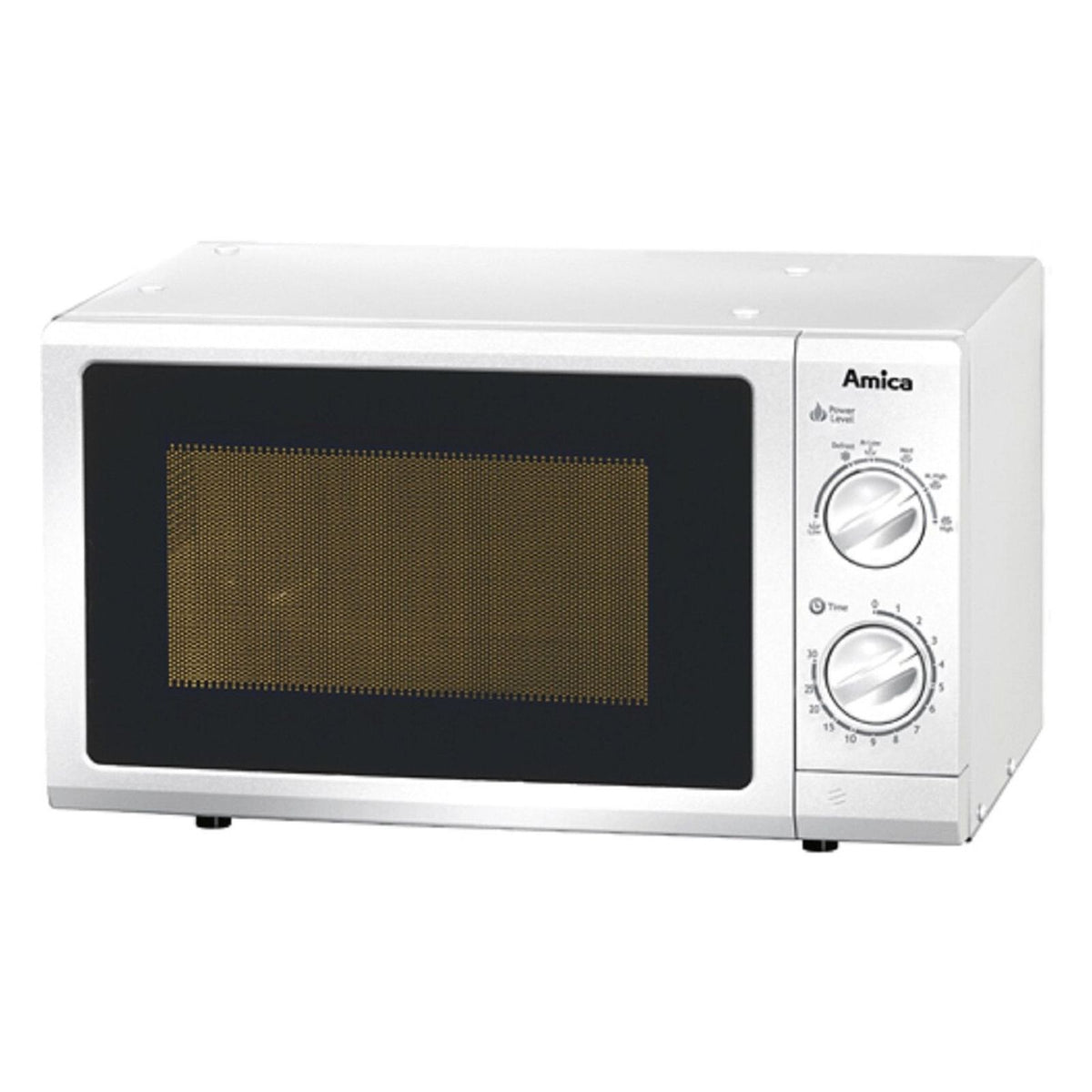 Produktbild Einbau-Mikrowelle - Amica MW 13150 W UB-Mikrowelle