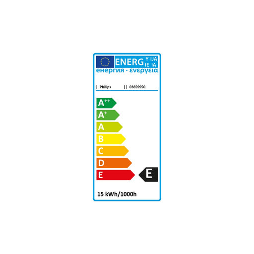 Produktbild Spezialleuchtmittel - Philips PLS Backofen 15W Allgebrauchslampe