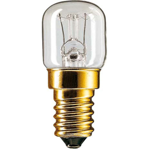 Produktbild Spezialleuchtmittel - Philips PLS Backofen 15W Allgebrauchslampe