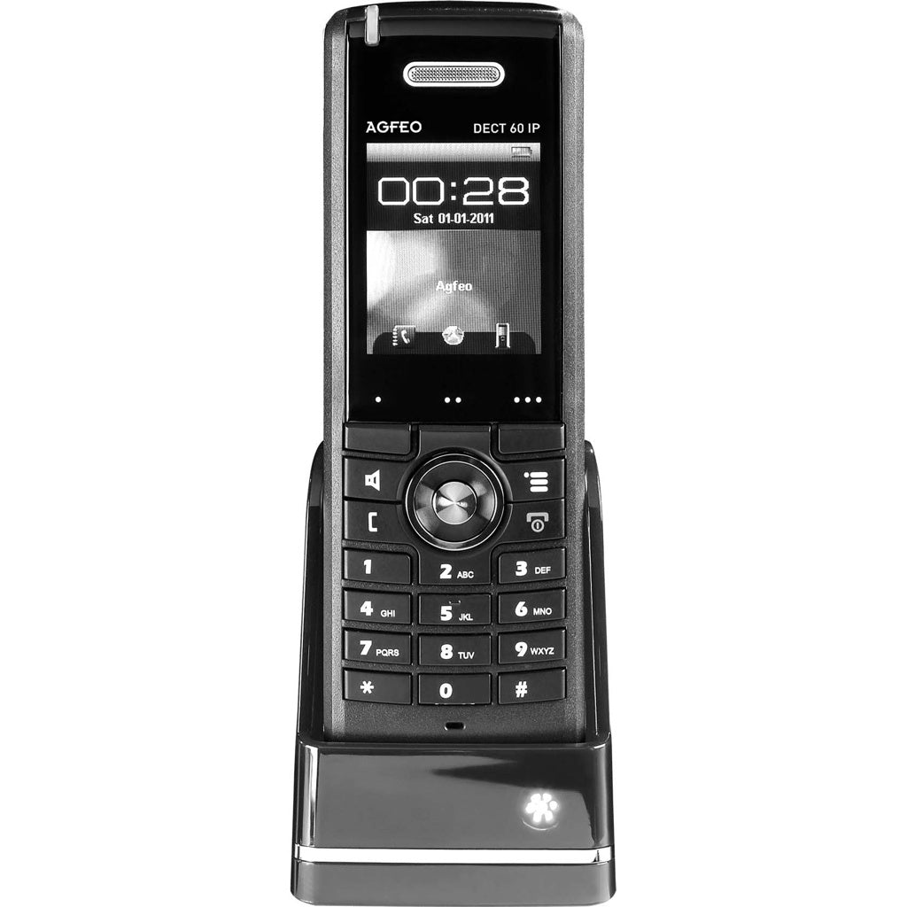 Agfeo Schnurlose DECT-Telefone
