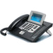 Auerswald COMfortel 2600 ISDN-Systemtelefon schwarz