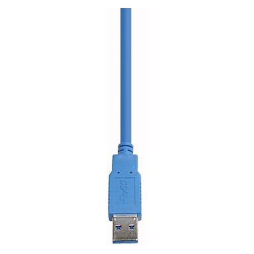 Produktbild USB-Kabel - e+p Elektrik CC 302/2 USB3.0-Verbindungskabel AB