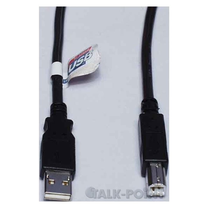 e+p Elektrik CC 502/10 L USB 2.0 Kabel AB 10m
