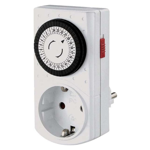 Produktbild Tageszeitschaltuhr - Bachmann 852.104 Zeitschaltuhr