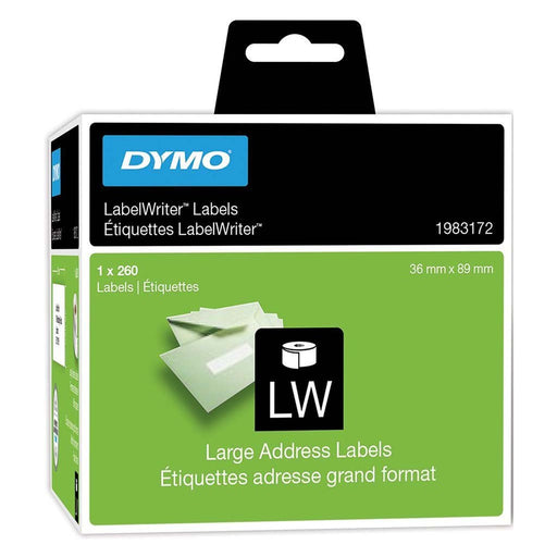 Produktbild Etikettendrucker - NWL Adress-Etiketten-Pack (99012)
