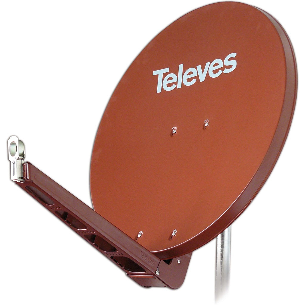 Produktbild Parabolantenne - Televes Offset Reflektor ( S85QSD-Z QSD-Line )