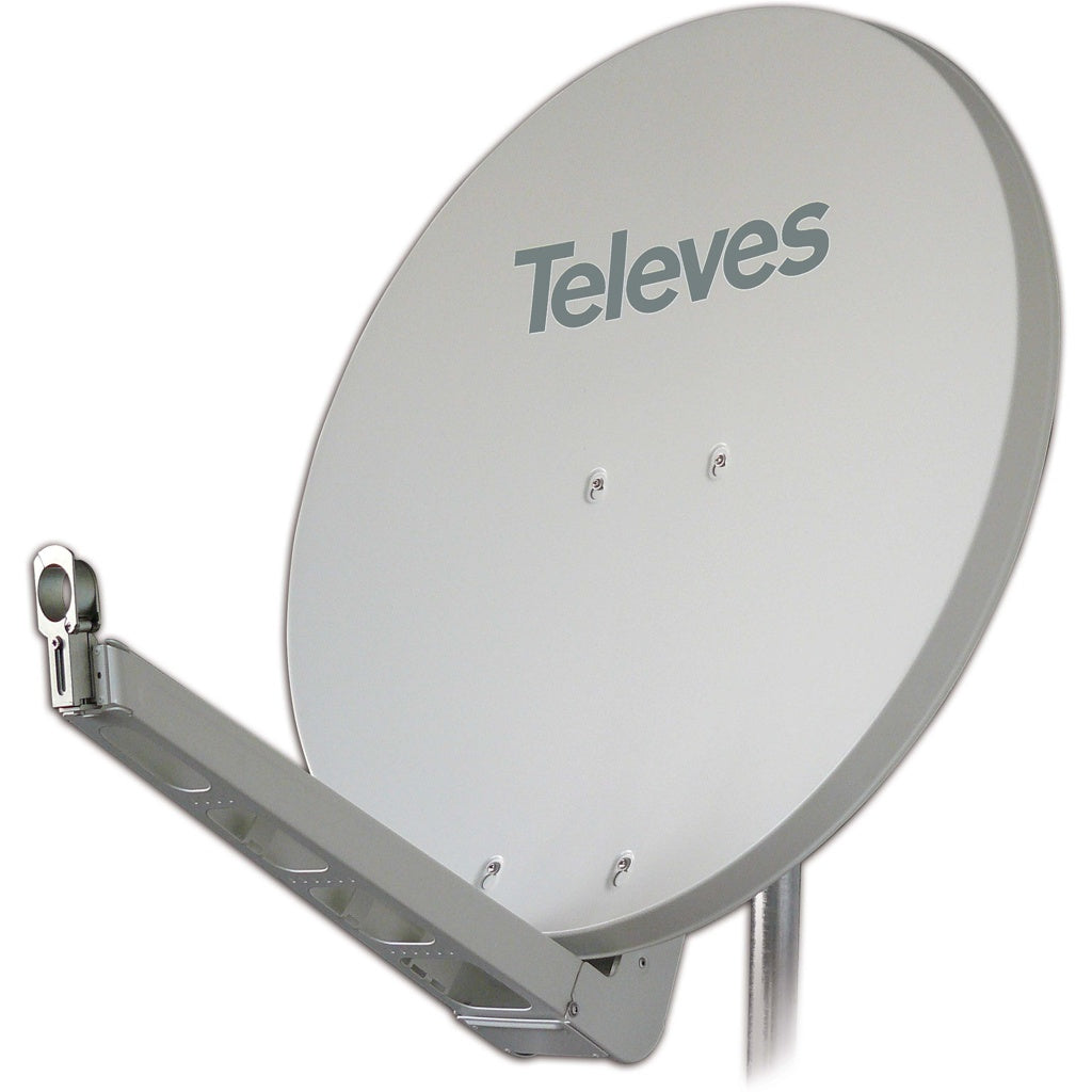 Produktbild Parabolantenne - Televes Offset Reflektor (S85QSD-W QSD-Line)
