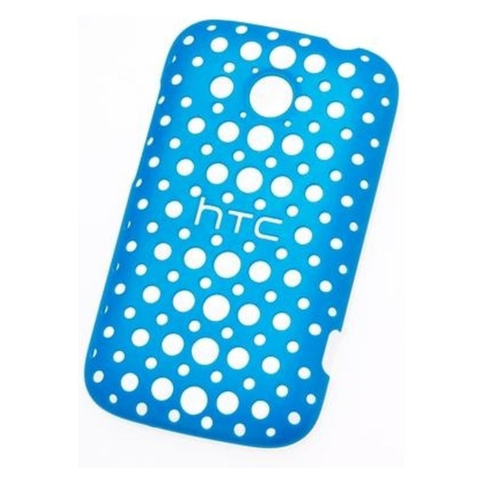 Hard shell Blau HTC Desire C