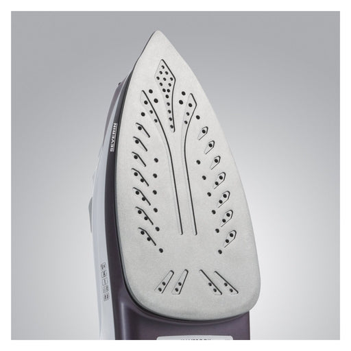 Produktbild Dampfbügelstation - Severin BA 3210 ws/flieder Dampfbügelautomat