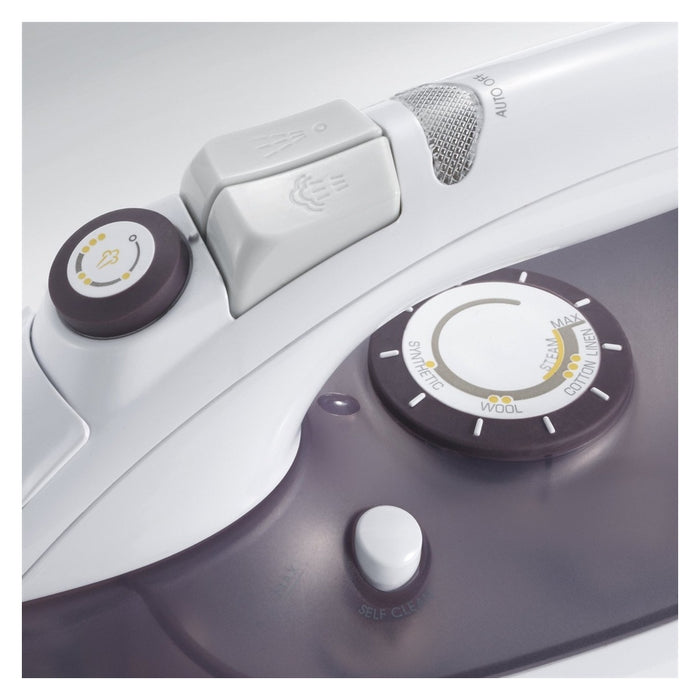 Severin BA 3210 ws/flieder Dampfbügelautomat