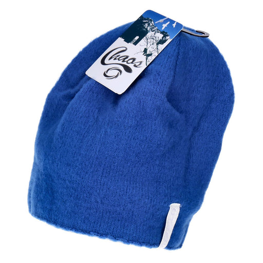Produktbild Strickmütze - CHAOS Damen Mütze Snuggles, twilight blue, onesize