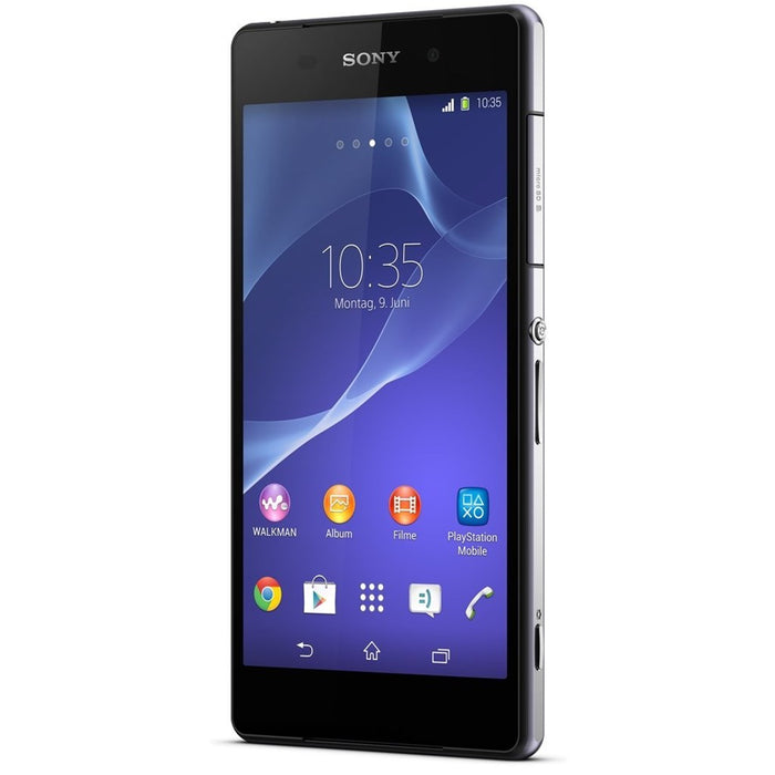 Sony Xperia Z2 D6503 Schwarz