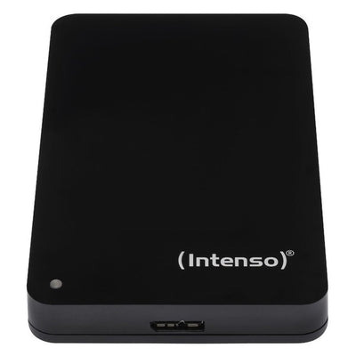 MemoryCase 2TB 2,5Zoll Schwarz