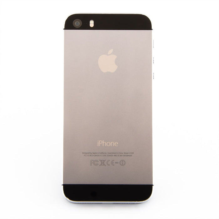Apple iPhone 5s 16GB Spacegrau