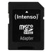 Intenso Micro SDHC Card 16GB inkl.Adapter